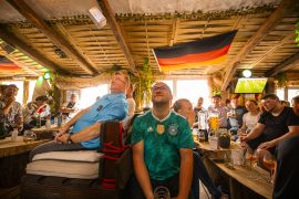 EM 2024 Viertelfinale Deutschland Spanien 45